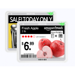 Etiquetas electrónicas 5,8"