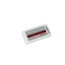 Etiquetas electrónicas para...