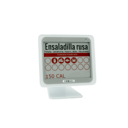 Etiquetas electrónicas para...